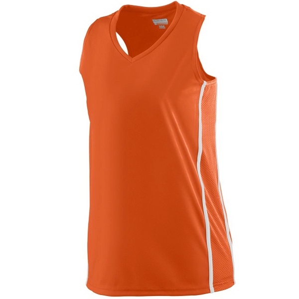 Girls Winning Streak Racerback Jersey - Girls Winning Streak Racerback Jersey - Image 7 of 10