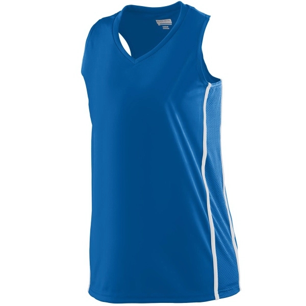 Girls Winning Streak Racerback Jersey - Girls Winning Streak Racerback Jersey - Image 10 of 10
