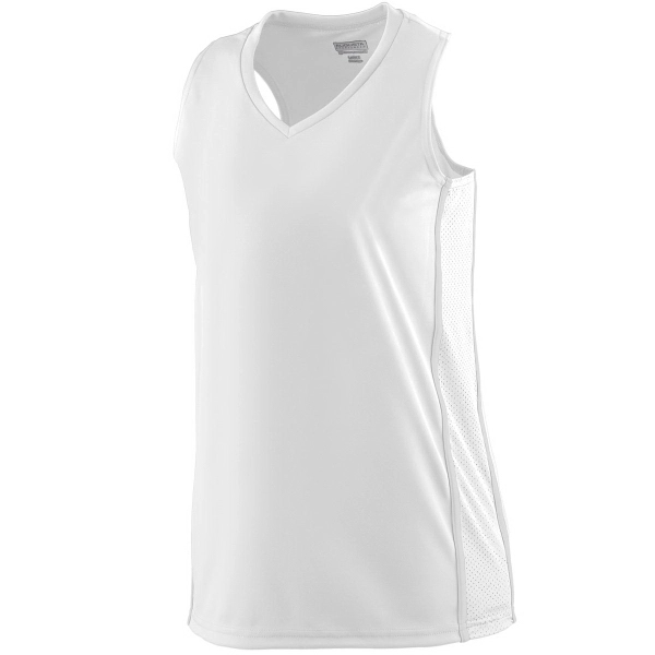 Girls Winning Streak Racerback Jersey - Girls Winning Streak Racerback Jersey - Image 1 of 10