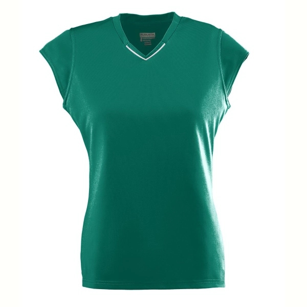 Ladies Rally Jersey - Ladies Rally Jersey - Image 4 of 5