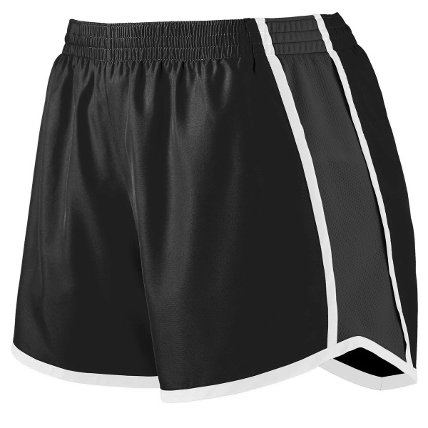 Girls Pulse Team Shorts - Girls Pulse Team Shorts - Image 1 of 14