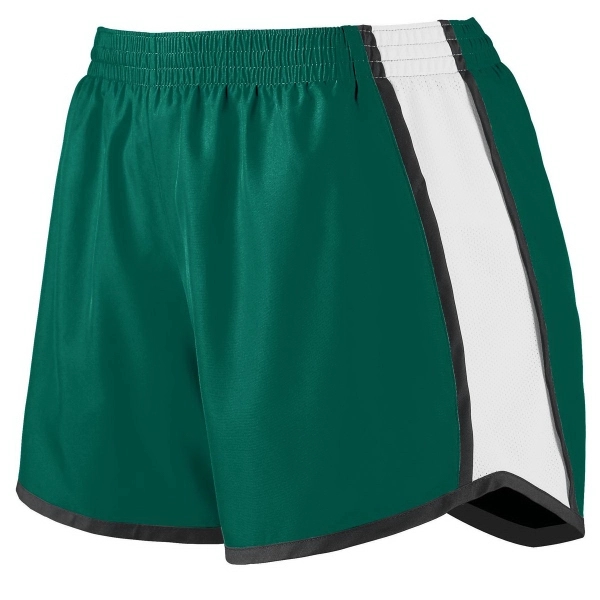 Girls Pulse Team Shorts - Girls Pulse Team Shorts - Image 2 of 14