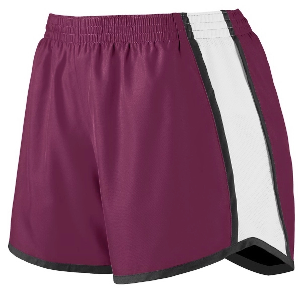 Girls Pulse Team Shorts - Girls Pulse Team Shorts - Image 3 of 14