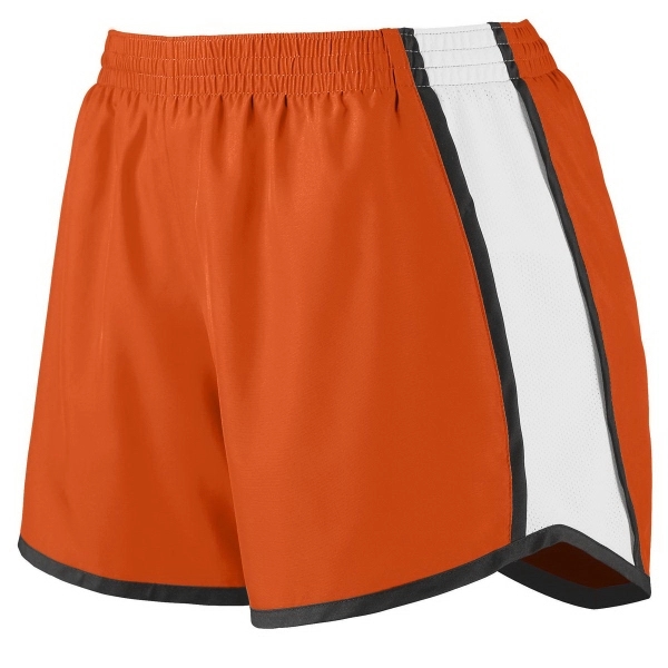 Girls Pulse Team Shorts - Girls Pulse Team Shorts - Image 6 of 14