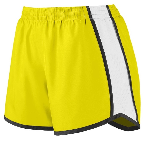 Girls Pulse Team Shorts - Girls Pulse Team Shorts - Image 8 of 14