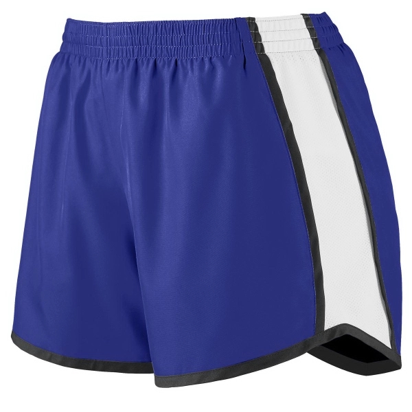 Girls Pulse Team Shorts - Girls Pulse Team Shorts - Image 9 of 14