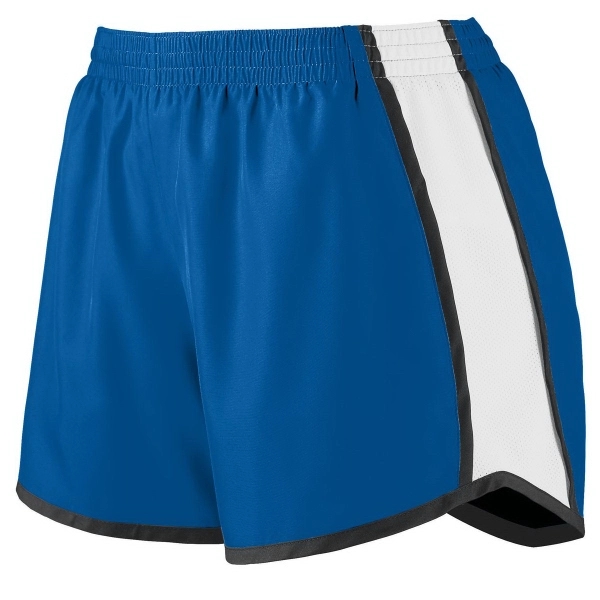 Girls Pulse Team Shorts - Girls Pulse Team Shorts - Image 0 of 14