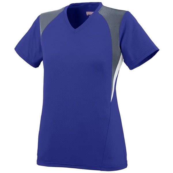 Ladies' Mystic Jersey - Ladies' Mystic Jersey - Image 7 of 9