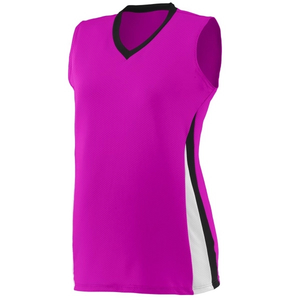 Ladies' Tornado Jersey - Ladies' Tornado Jersey - Image 6 of 10