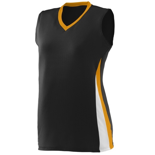 Girls Tornado Jersey - Girls Tornado Jersey - Image 10 of 10