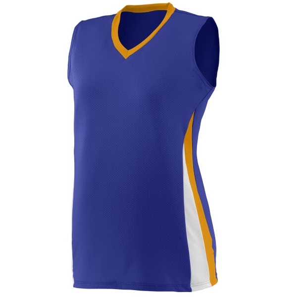 Girls Tornado Jersey - Girls Tornado Jersey - Image 8 of 10