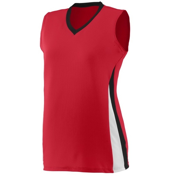 Girls Tornado Jersey - Girls Tornado Jersey - Image 9 of 10