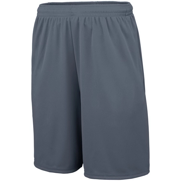 Adult Training Short with Pockets - Adult Training Short with Pockets - Image 5 of 5
