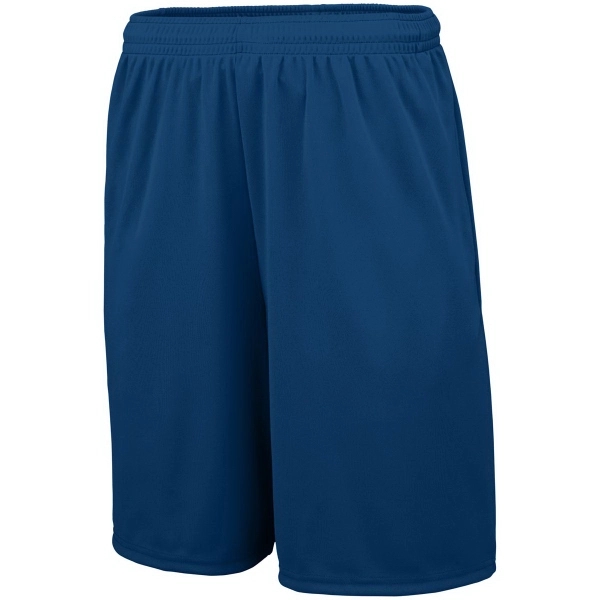 Adult Training Short with Pockets - Adult Training Short with Pockets - Image 0 of 5