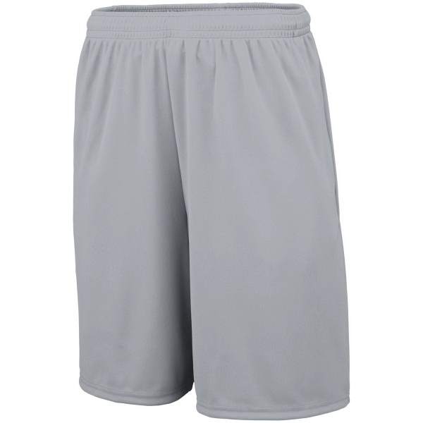 Adult Training Short with Pockets - Adult Training Short with Pockets - Image 2 of 5