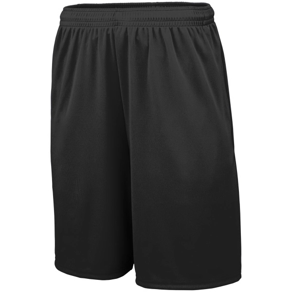 Youth Training Short with Pockets - Youth Training Short with Pockets - Image 5 of 5