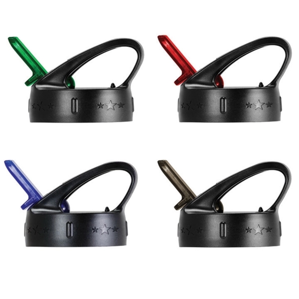 Van Metro Sport Bottle - Flip-Cap - Van Metro Sport Bottle - Flip-Cap - Image 4 of 4