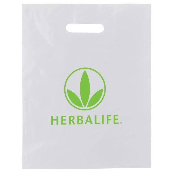 White Patch Handle Bags - White Patch Handle Bags - Image 0 of 0