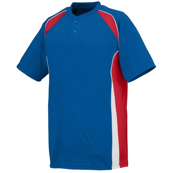 Youth Base Hit Jersey - Youth Base Hit Jersey - Image 9 of 9