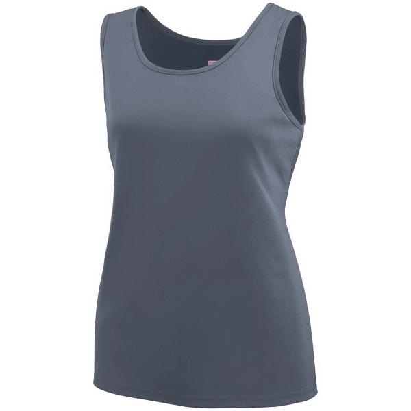Ladies' Training Tank - Ladies' Training Tank - Image 16 of 17