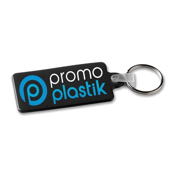 Thin Flexible Key-Ring - Thin Flexible Key-Ring - Image 0 of 0