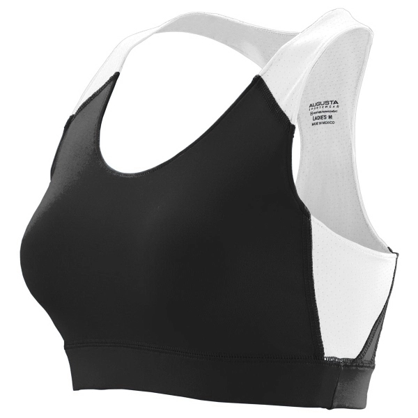 Ladies' All Sport Bra - Ladies' All Sport Bra - Image 1 of 11