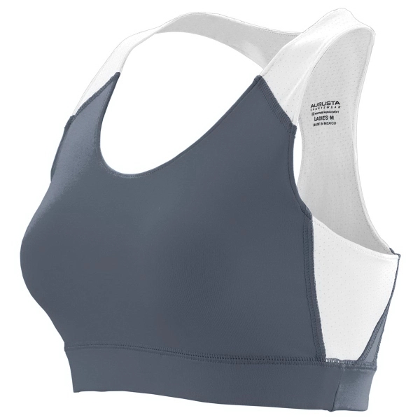 Ladies' All Sport Bra - Ladies' All Sport Bra - Image 2 of 11
