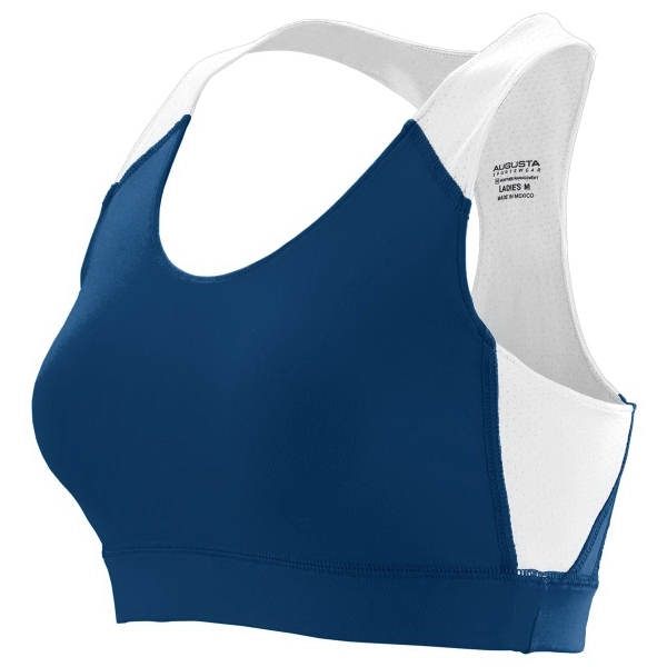 Ladies' All Sport Bra - Ladies' All Sport Bra - Image 5 of 11