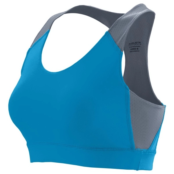Ladies' All Sport Bra - Ladies' All Sport Bra - Image 6 of 11