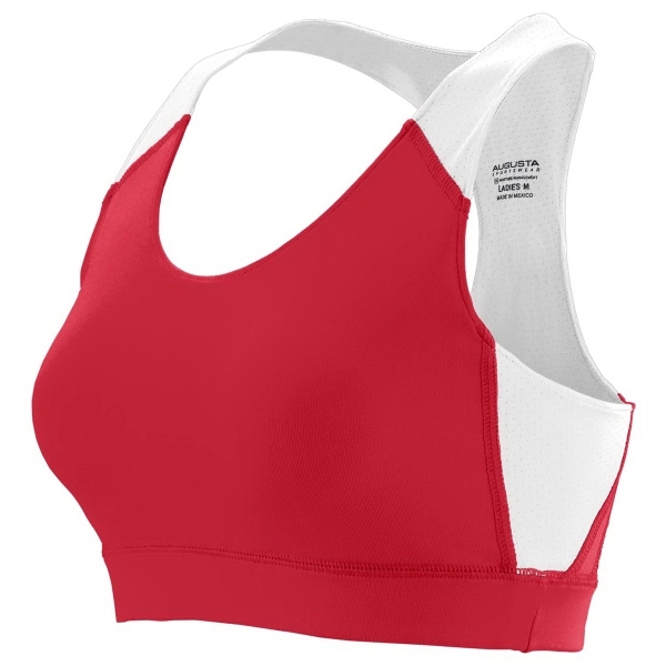 Ladies' All Sport Bra - Ladies' All Sport Bra - Image 9 of 11
