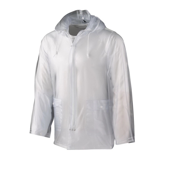 Youth Clear Rain Jacket - Youth Clear Rain Jacket - Image 0 of 0