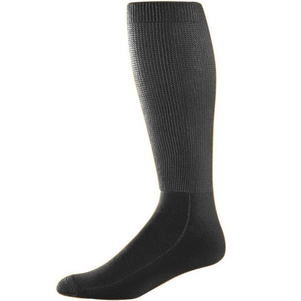 Adult Wicking Athletic Socks - Adult Wicking Athletic Socks - Image 4 of 10