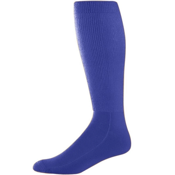 Adult Wicking Athletic Socks - Adult Wicking Athletic Socks - Image 7 of 10