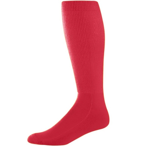 Adult Wicking Athletic Socks - Adult Wicking Athletic Socks - Image 8 of 10