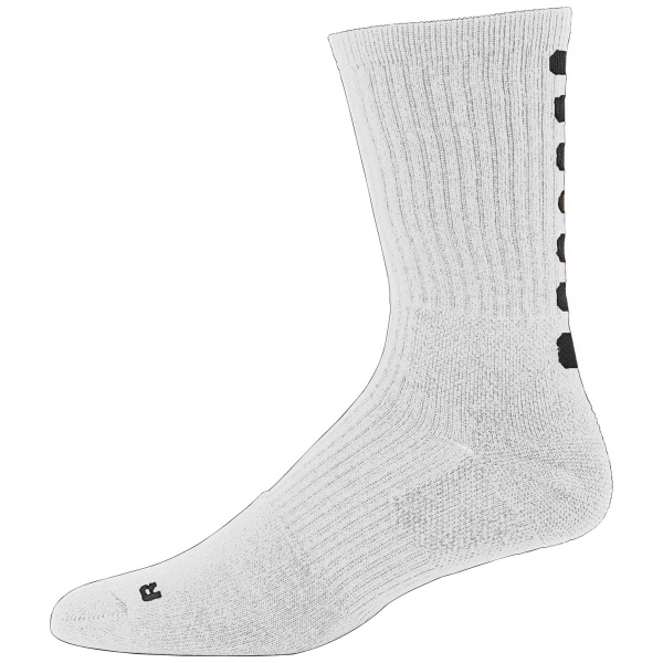 Intermediate Color Block Crew Sock - Intermediate Color Block Crew Sock - Image 3 of 11