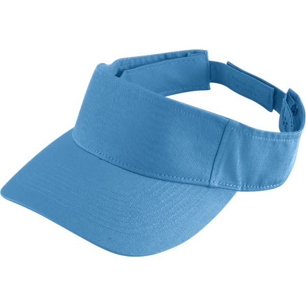 Adult Sport Twill Visor - Adult Sport Twill Visor - Image 0 of 16
