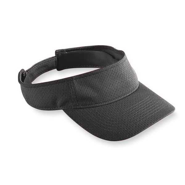 Adult Athletic Mesh Visor - Adult Athletic Mesh Visor - Image 3 of 12