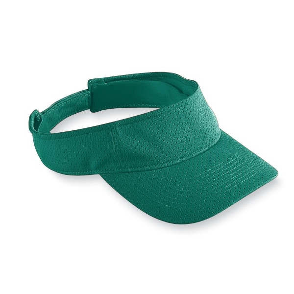 Adult Athletic Mesh Visor - Adult Athletic Mesh Visor - Image 0 of 12
