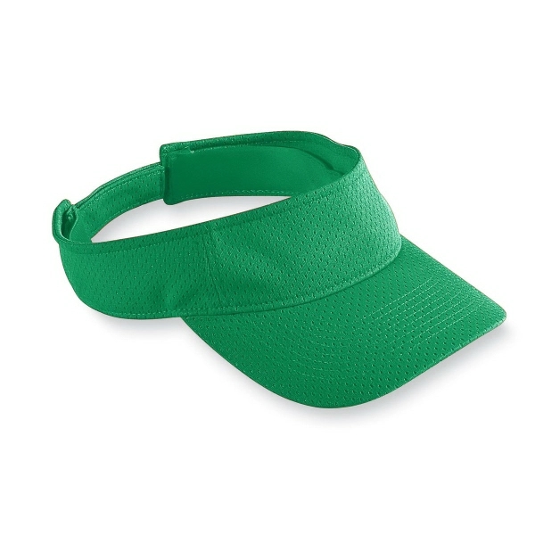 Adult Athletic Mesh Visor - Adult Athletic Mesh Visor - Image 2 of 12