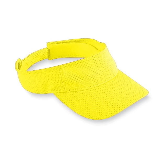 Adult Athletic Mesh Visor - Adult Athletic Mesh Visor - Image 7 of 12