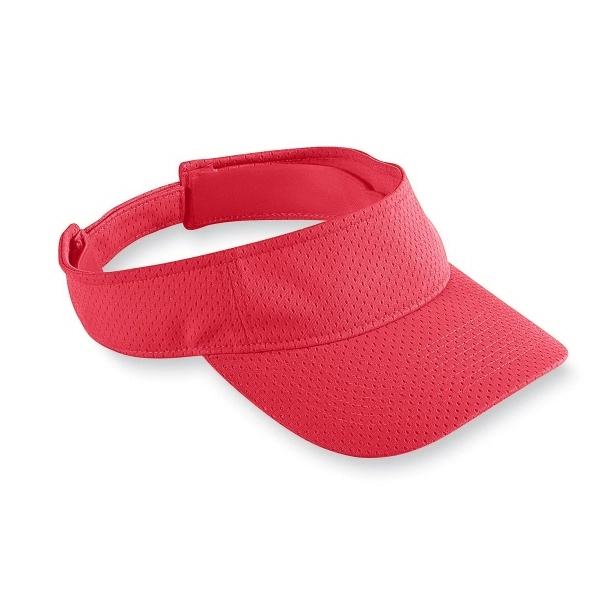 Adult Athletic Mesh Visor - Adult Athletic Mesh Visor - Image 9 of 12