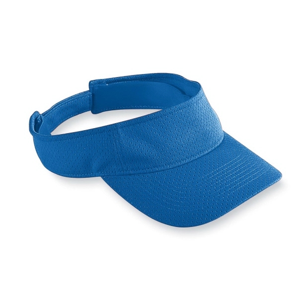 Adult Athletic Mesh Visor - Adult Athletic Mesh Visor - Image 10 of 12