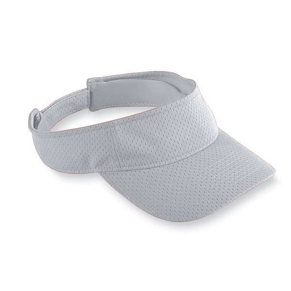 Adult Athletic Mesh Visor - Adult Athletic Mesh Visor - Image 11 of 12