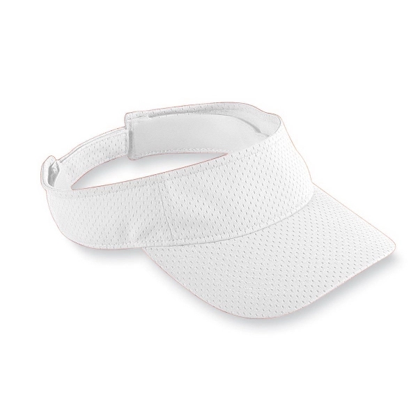 Adult Athletic Mesh Visor - Adult Athletic Mesh Visor - Image 12 of 12