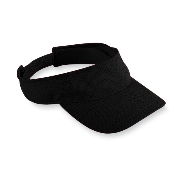 Youth Athletic Mesh Visor - Youth Athletic Mesh Visor - Image 4 of 8