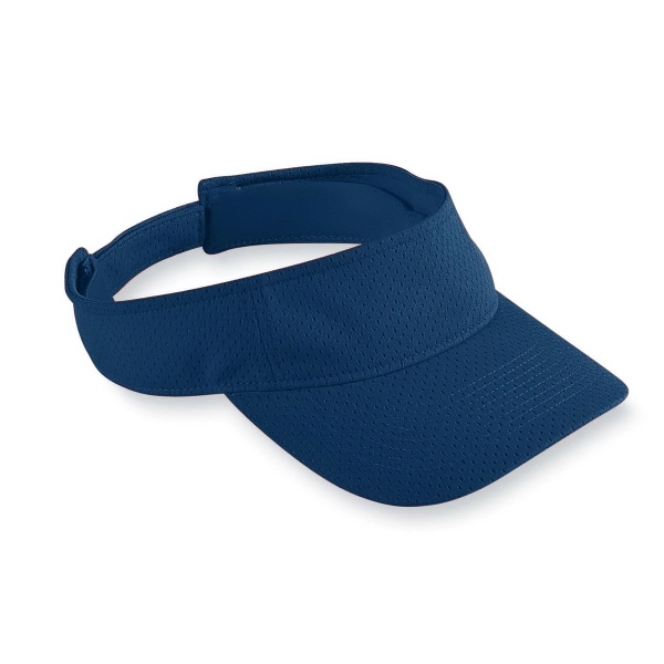Youth Athletic Mesh Visor - Youth Athletic Mesh Visor - Image 1 of 8