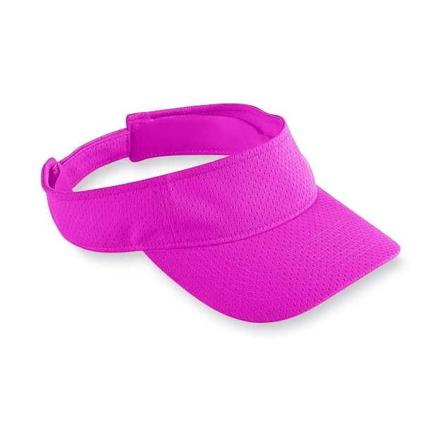 Youth Athletic Mesh Visor - Youth Athletic Mesh Visor - Image 2 of 8