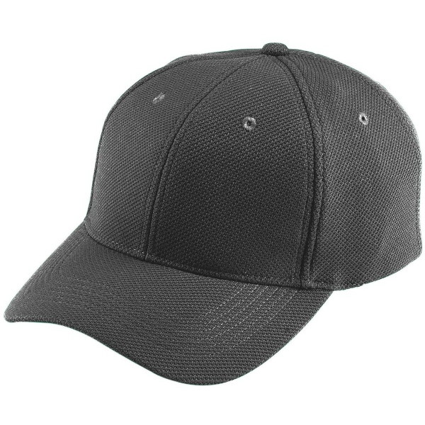 Adult Adjustable Wicking Mesh Cap - Adult Adjustable Wicking Mesh Cap - Image 2 of 10