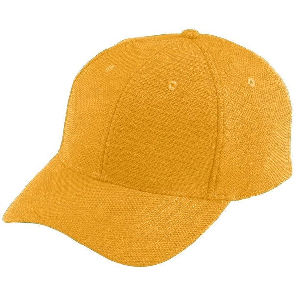 Youth Adjustable Wicking Mesh Cap - Youth Adjustable Wicking Mesh Cap - Image 2 of 10