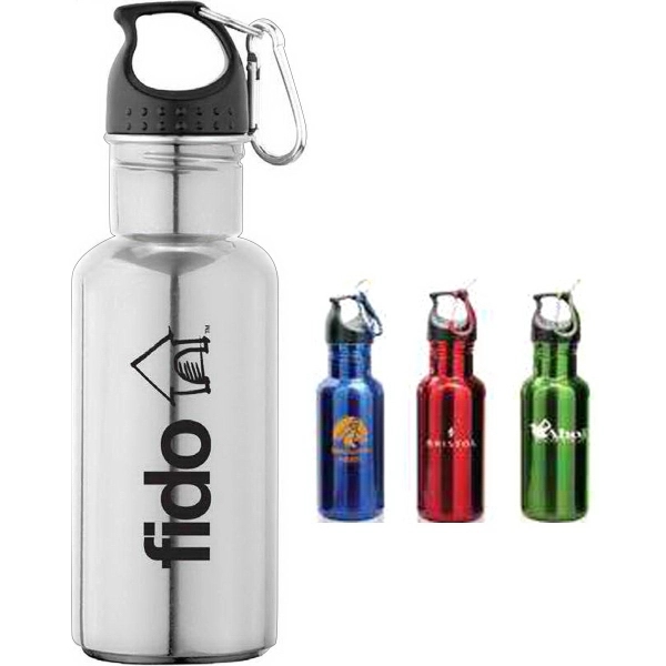 The Kids Stainless Steel Water Bottle - The Kids Stainless Steel Water Bottle - Image 0 of 0